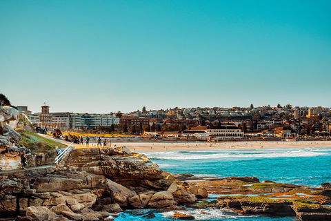 Bondi To Coogee Guided Walk - Accommodation NSW 6