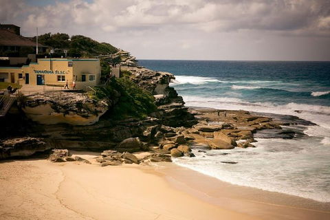 Bondi To Coogee Guided Walk - Accommodation NSW 4