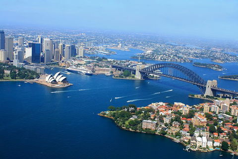 Sydney Airport (SYD) To Hotel To Airport - City Private Transfer - Accommodation NSW 0