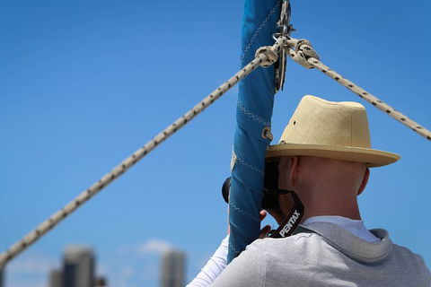 Private Sydney Harbour Sightseeing Cruise With Local Captain - Accommodation NSW 3