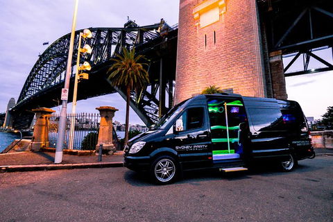 Private Group: Sydney To Hunter Valley Limo Wine Tasting - Accommodation NSW 0