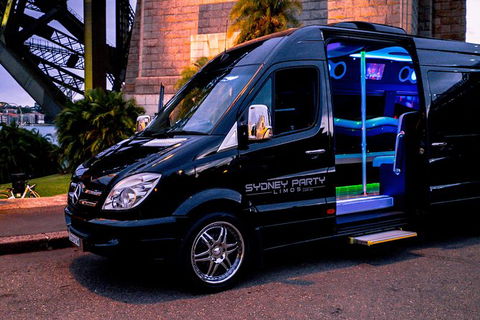 Private Group: Sydney To Hunter Valley Limo Wine Tasting - Accommodation NSW 2