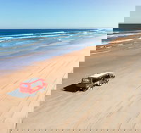 Beach  Dune - Accommodation NSW