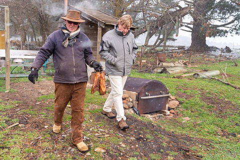 Paddock To Plate Farm Tour And Tasting - Accommodation NSW 10