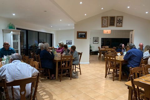 Norfolk Island Progressive Dinner To Island Homes - Accommodation NSW 3