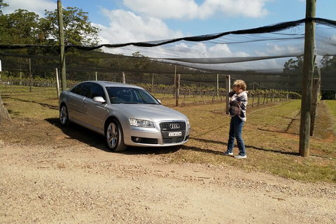 The Secret Vines Experience Port Macquarie - Accommodation NSW 0