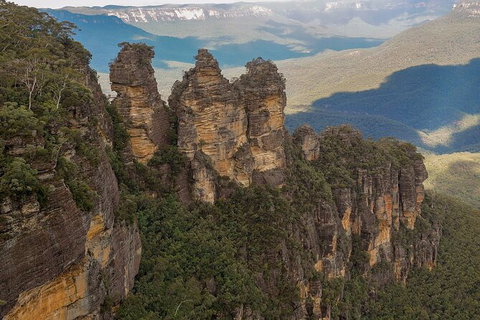 Private 10-hour Tour To Blue Mountains From Sydney - Hotel Pick Up & Drop Off - Accommodation NSW 4