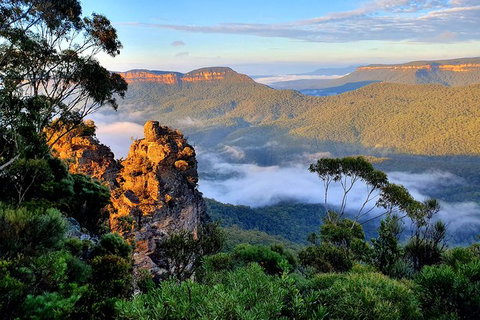 Private 10-hour Tour To Blue Mountains From Sydney - Hotel Pick Up & Drop Off - Accommodation NSW 0