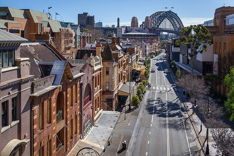 Sydney With Bondi And Beaches Essentials Private Day Tour - Accommodation NSW 9