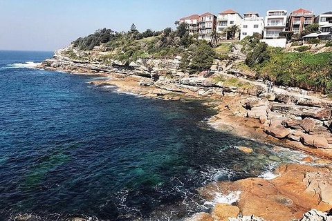Sydney With Bondi And Beaches Essentials Private Day Tour - Accommodation NSW 1