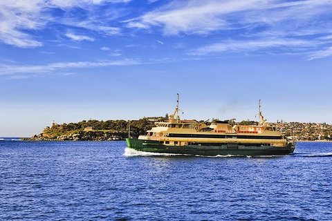 Sydney With Bondi And Beaches Essentials Private Day Tour - Accommodation NSW 5