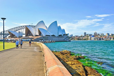 Sydney With Bondi And Beaches Essentials Private Day Tour - Accommodation NSW 0