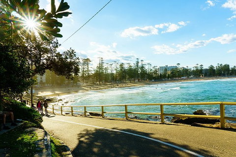 Sydney With Bondi And Beaches Essentials Private Day Tour - Accommodation NSW 8
