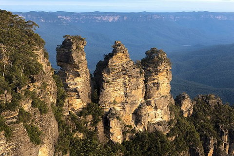Blue Mountains Highlights, Wildlife Park And Scenic World Full Day Private Tour - Accommodation NSW 7