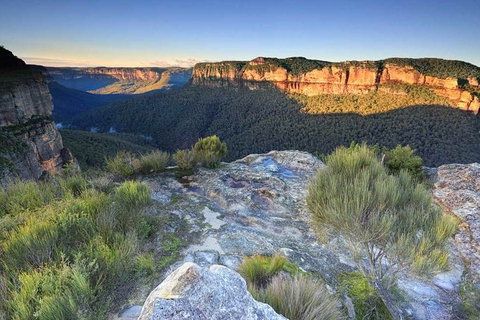 Blue Mountains Highlights, Wildlife Park And Scenic World Full Day Private Tour - Accommodation NSW 4