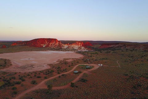 Rainbow Valley Private Sunset Tour From Alice Springs - Accommodation NSW 1