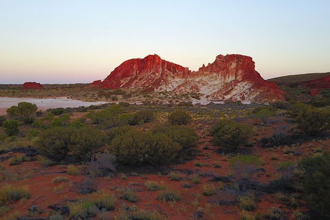 Rainbow Valley Private Sunset Tour From Alice Springs - Accommodation NSW 0