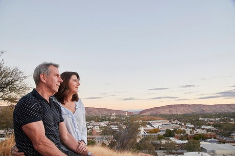 Best Of Alice Springs Full Day Tour - Accommodation NSW 0