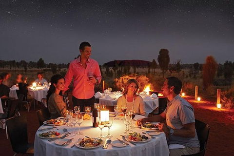 Alice Springs, Uluru Ayers Rock & Kings Canyon 8 Days Touring Package - Accommodation NSW 8