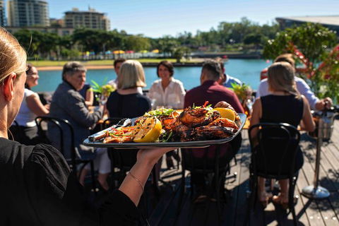 Gourmet Lunch Tour In Darwin Saturday Or Sunday 3-Hours - Accommodation NSW 0