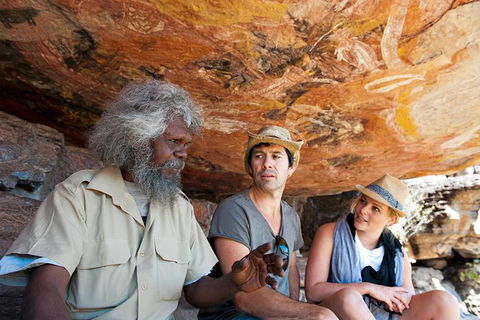 Arnhem Land Injalak Hill Full-Day Tour From Darwin - Accommodation NSW 4