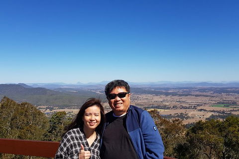 Small Group Gold Coast Mountain Tour: Springbrook National Park And Mt Tamborine - Accommodation NSW 9
