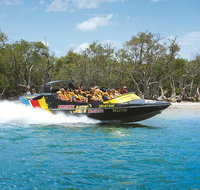 Gold Coast Jet Boat Ride from Main Beach - Accommodation NSW
