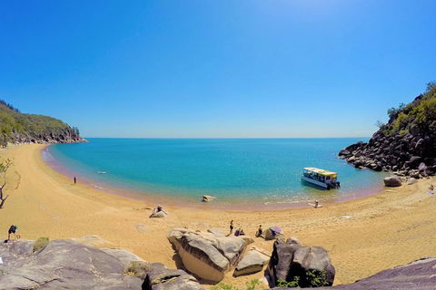 Aquascene Magnetic Island Discovery Tour - Accommodation NSW 5