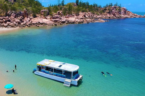 Aquascene Magnetic Island Discovery Tour - Accommodation NSW 0