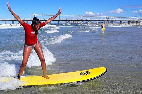 Private Surf Lesson Surfers Paradise, Main Beach, Gold Coast - Accommodation NSW 6
