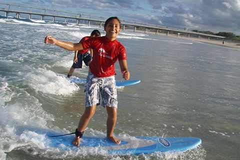 Private Surf Lesson Surfers Paradise, Main Beach, Gold Coast - Accommodation NSW 3