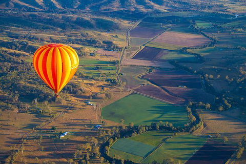 Hot Air Ballooning Including Champagne Breakfast From The Gold Coast - Accommodation NSW 3