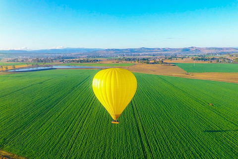 Hot Air Ballooning Including Champagne Breakfast From The Gold Coast - Accommodation NSW 6