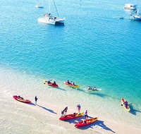 2.5hr Gold Coast Kayaking  snorkelling tour - Accommodation NSW