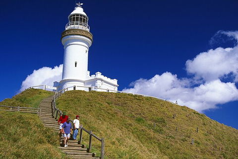Byron Bay And The Crystal Castle Day Tour From Gold Coast - Accommodation NSW 11