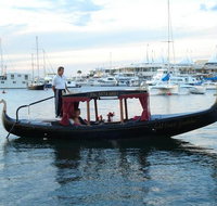 Romantic Gondola Dinner Cruise for Two - Accommodation NSW