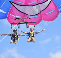 Gold Coast Parasailing - Solo Tandem Triple - Accommodation NSW