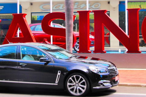 Airport Transfer - Cairns City To Airport - Accommodation NSW 0