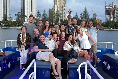 Gold Coast 1.5-Hour Sightseeing River Cruise From Surfers Paradise - Accommodation NSW 5