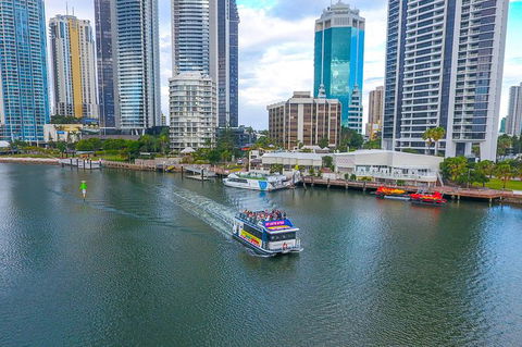 Gold Coast 1.5-Hour Sightseeing River Cruise From Surfers Paradise - Accommodation NSW 0