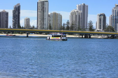 Gold Coast 1.5-Hour Sightseeing River Cruise From Surfers Paradise - Accommodation NSW 2