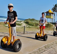 Main Beach Segway Tour 60 mins - Gold Coast - Accommodation NSW