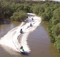 Jet Ski Safaris Ultimate Adventure - Accommodation NSW