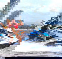 2hr Jet Ski Tour on the Gold Coast - NO LICENCE NEEDED. NON STOP JETSKIING - Accommodation NSW