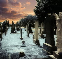 Southport Cemetery Paranormal Activity Tour QUEENSLAND - Accommodation NSW