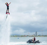 Fly Board on the Gold Coast - Accommodation NSW