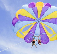 Gold Coast Combo Jet Ski Parasail and Flyboard for 2 - Accommodation NSW