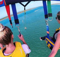 Gold Coast Parasail and 30min Jetski Safari Combo - Accommodation NSW