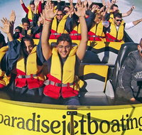 Jet Boat Express Ride - 30mins - Accommodation NSW