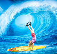 ArtVo Gold Coast - Queensland's first 'trick art' gallery - Accommodation NSW